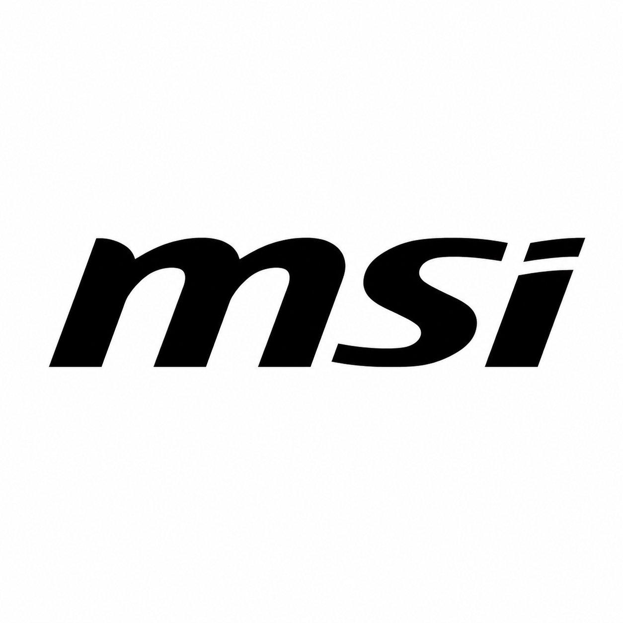 MSI logo