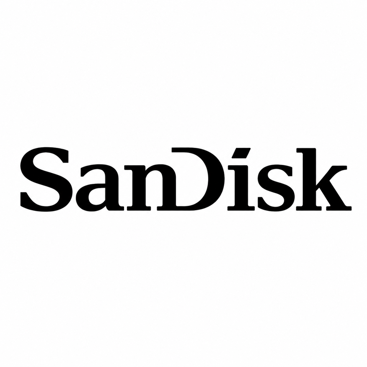 SanDisk logo