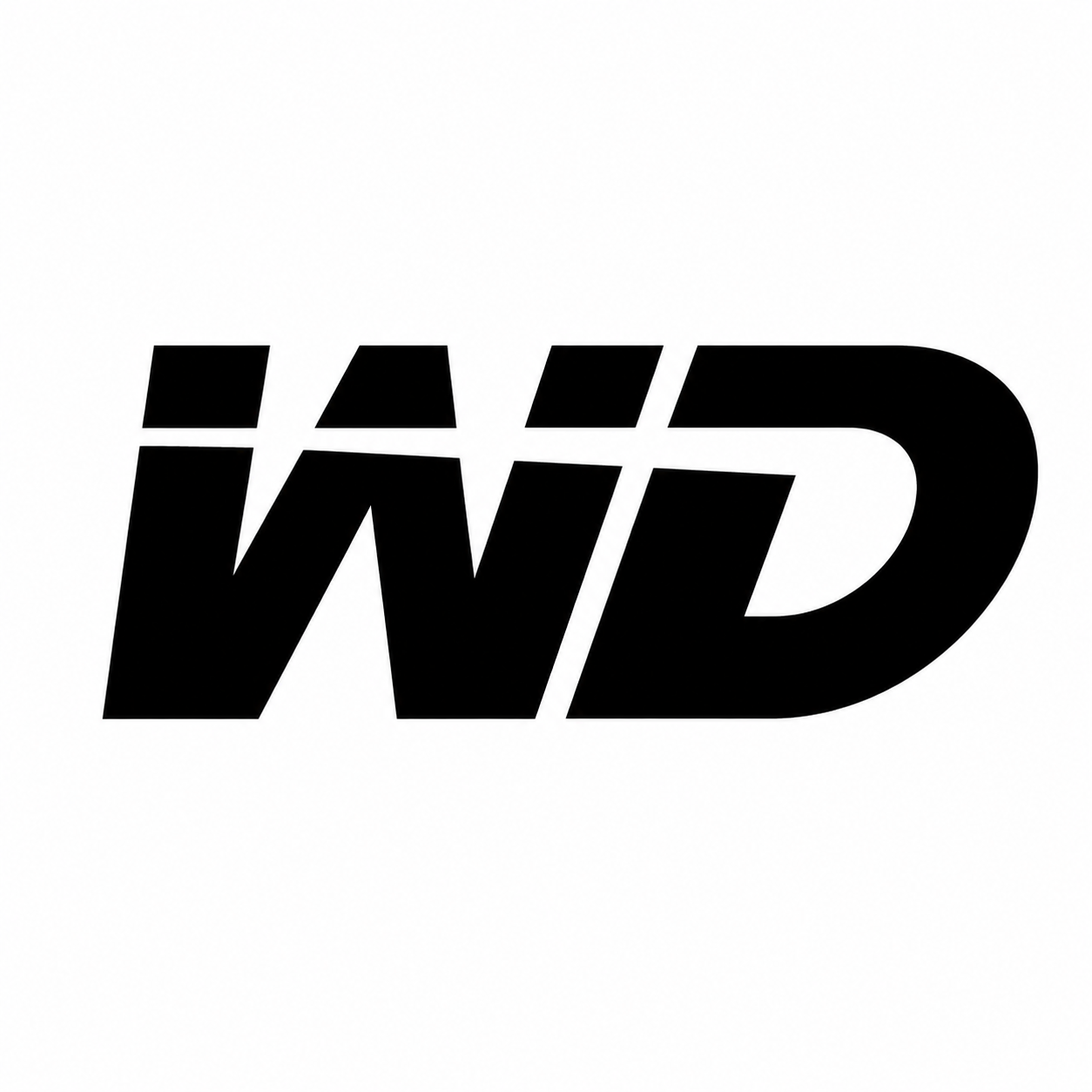 WD logo